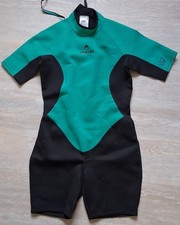 Neoprenanzug shorty damen gebraucht kaufen  Rostock