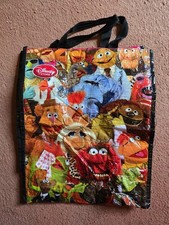 muppets bag for sale  LEICESTER