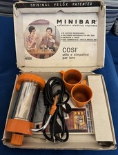 Minibar espresso velox usato  Gravina in Puglia