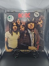 Usado, AC/DC Highway to Hell LP 1979 AR Press In Shrink W/ Hype VG+/EX comprar usado  Enviando para Brazil