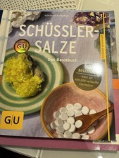 Schüssler salze buch gebraucht kaufen  Karlsruhe