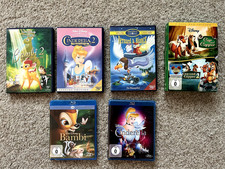 Disney dvd bluray gebraucht kaufen  Recklinghausen