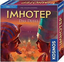 Imhotep duell brettspiel gebraucht kaufen  Tuttlingen