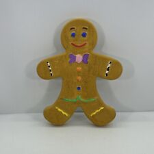 Hanging gingerbread man for sale  SWINDON