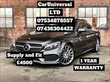 Mercedes class c250 for sale  CROOK