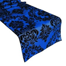 Damask table runner for sale  Walnut
