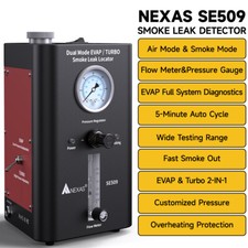 Nexas se509 evap usato  Spedire a Italy