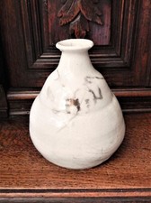 Vase raku signé d'occasion  Chambéry