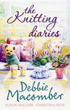 Knitting diaries debbie for sale  UK