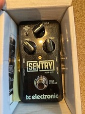 Electronic sentry noise for sale  WOKING