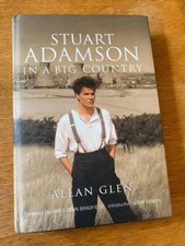 Stuart adamson big for sale  SHEFFIELD