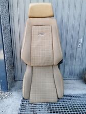 Recaro sitze beige gebraucht kaufen  Waibstadt