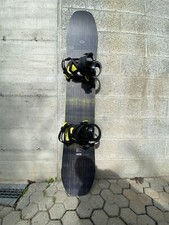 Tavola snowboard wedze usato  Varese