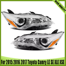 Headlights 2015 2016 for sale  Pomona