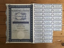 Claude paz visseaux d'occasion  Paris-