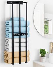 Bathroom towel storage for sale  Justice