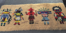 Vintage handmade kachina for sale  Whitestone