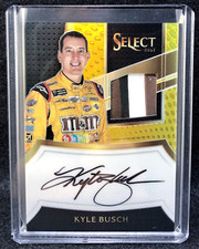 Kyle busch 2017 for sale  Pembroke