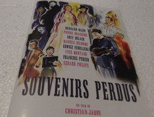 Dvd souvenirs perdus d'occasion  Lorient