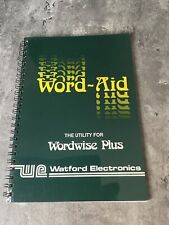 Word aid wordwise for sale  SUDBURY