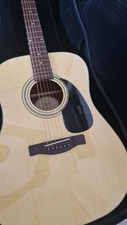 FENDER CD60 NAT NATURAL CHITARRA ACUSTICA, usado comprar usado  Enviando para Brazil