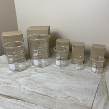 Set laboratory glassware for sale  Royston