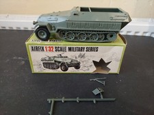 Airfix german half for sale  PENTRE