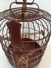 Vintage asian bamboo for sale  Napa
