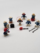 1983 lympiade schlümpfe gebraucht kaufen  Salzhemmendorf