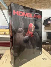 Dvd homeland stagione usato  Italia