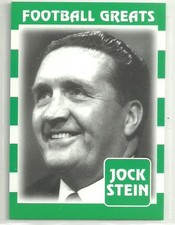 Jock stein celtic for sale  BEVERLEY