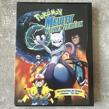 Pokémon mewtu kehrt gebraucht kaufen  Walsrode
