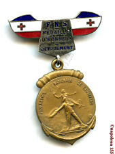 .médaille honneur fns d'occasion  Paris V