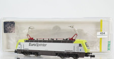 Minitrix br189 eurosprinter d'occasion  Pontcharra-sur-Turdine