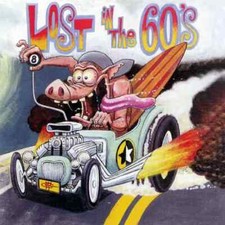 Usado, Lost in the 60s - Mutant Surf Classics - Vários artistas, The Atlantics - CD comprar usado  Enviando para Brazil