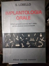 Lobello implantologia orale usato  Caivano