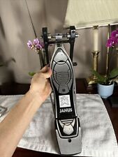 Sistema de pedais de bateria Mapex Janus RARO BOM formato comprar usado  Enviando para Brazil