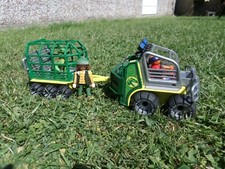 Playmobil dinosaur transport for sale  LOUGHBOROUGH