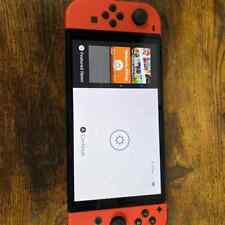 Nintendo switch red for sale  New Castle