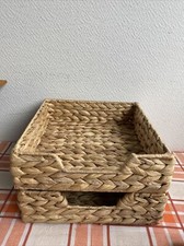 Corbeilles panier jacinthe d'occasion  Aix-les-Bains