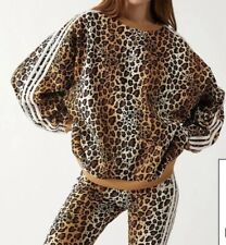 Adidas leopard print for sale  LONDON