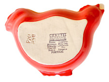 Chicken shaped casserole for sale  San Francisco