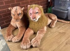 Large vintage lion for sale  BIRMINGHAM