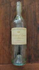 Rare bouteille vide d'occasion  Saint-Just-de-Claix
