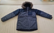 Columbia winterjacke kapuze gebraucht kaufen  Deutschland