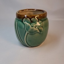 Green brown crackle for sale  Harrisville