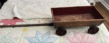 Antique wooden child for sale  Gastonia