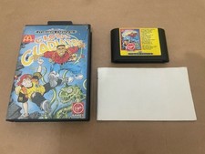 Usado, Sega Megadrive Global Gladiators in a box versão pal envio rápido no dia seguinte comprar usado  Enviando para Brazil