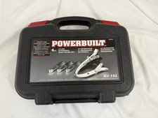 Powerbuilt kit43 jaw for sale  Hilton Head Island