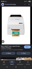 Primera 500 color for sale  Lakeland